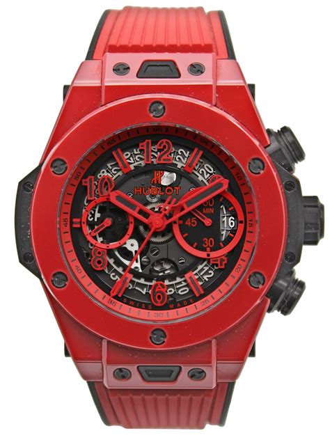 hublot red magic for sale